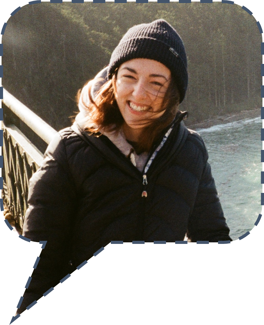 Family Support Specialist Taylor Malowney